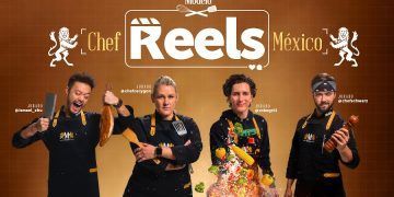 Cerveza Modelo y Meta lanzan “Chef Reels México”, el primer reality de cocina en formato 100% digital