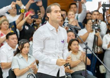 No vamos a detener lo que Marciano Dzul inició con tanto amor: Diego Castañón