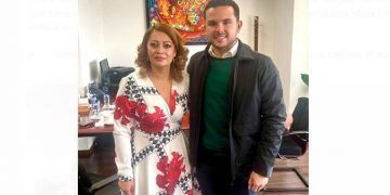 El objetivo en común es trabajar por el Bienestar del pueblo: Pablo Bustamante