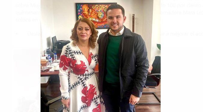 El objetivo en común es trabajar por el Bienestar del pueblo: Pablo Bustamante
