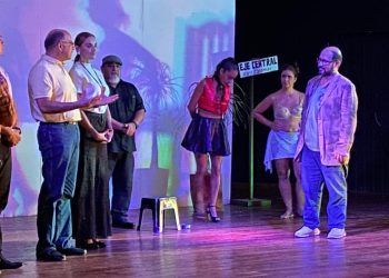 Tulum tiene gente valiosa en las artes