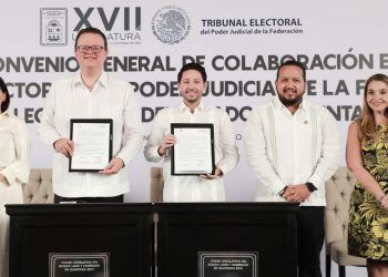 La capacitación y la profesionalización, fundamentales para transformar el servicio público: Renán Sánchez Tajonar