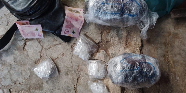 Cumplimenta FGE Quintana Roo orden de cateo en un inmueble de la delegación Alfredo V. Bonfil en Cancún