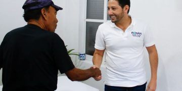Seguiremos cercanos a la gente con audiencias ciudadanas: Renán Sánchez