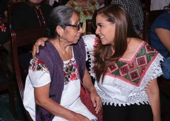 Junto con las comunidades se protege el patrimonio cultural de Quintana Roo
