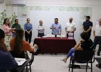 Concluye IDAIPQROO con las mesas de trabajo con titulares de las unidades de transparencia