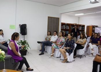 IDAIPQROO conmemora el día internacional de la mujer con conferencia sobre violencia contra la mujeres