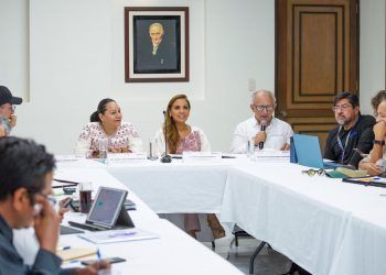 Quintana Roo contribuye con agilidad y eficacia en el salvamento arqueológico