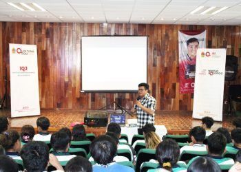 SESESP imparte pláticas y talleres para la prevención del delito