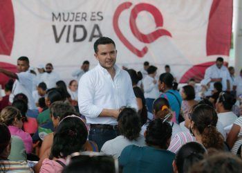 Inicia en Quintana Roo la entrega del Programa del Bienestar “Mujer es Vida”