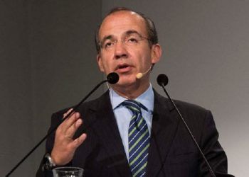 La política de seguridad calderonista: abrazos y balazos selectivos