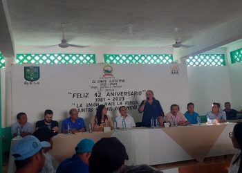 El sindicato del ayuntamiento de José María Morelos cumplió 42 años de fundado