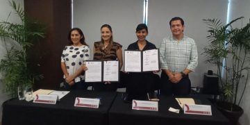 IDAIPQROO Y SEDE firman convenio de colaboración en materia de transparencia, acceso a la información pública y protección de datos personales