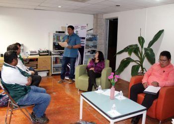 Imparte el SESESP conversatorio de Derechos Humanos y Perspectiva de Género en la UAQROO