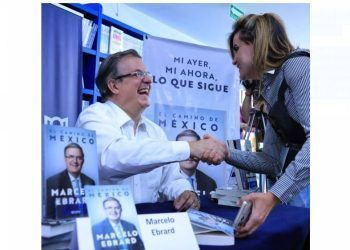 ¡Presentarán obra de Ebrard en la Universidad Autónoma de Quintana Roo