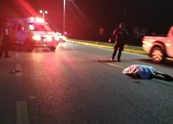 Muere ciclista atropellado por “auto fantasma” en Chetumal
