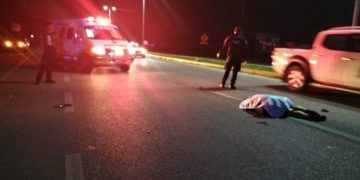 Muere ciclista atropellado por “auto fantasma” en Chetumal