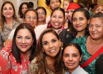 Mujeres unidas promueven e impulsan la economía de Quintana Roo