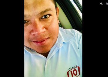 Levantan a Jimmy Palomo junto con 2 acompañantes en Bacalar