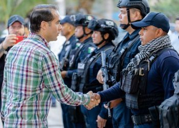 Anuncia Diego Castañón nuevas patrullas para la SSYPC de Tulum