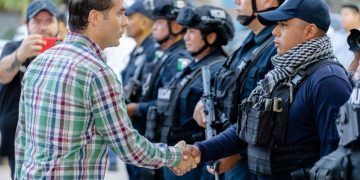 Anuncia Diego Castañón nuevas patrullas para la SSYPC de Tulum