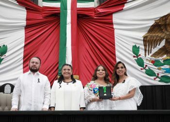 Reconocen de manera póstuma a Leona Vicario con medalla al mérito “María Cristina Sangri Aguilar”