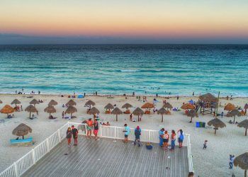 Pasajeros mantienen preferencia por los destinos de Quintana Roo