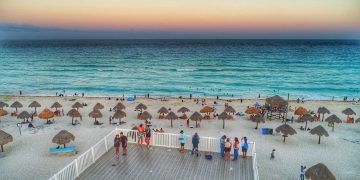 Pasajeros mantienen preferencia por los destinos de Quintana Roo