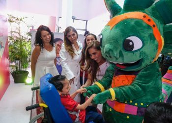 La transformación de Quintana Roo se finca en la voz de las niñas, niños y adolescentes: Mara Lezama