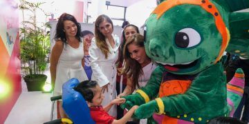 La transformación de Quintana Roo se finca en la voz de las niñas, niños y adolescentes: Mara Lezama