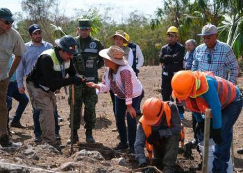 Con el salvamento arqueológico protegeremos y conservaremos el patrimonio cultural: Mara Lezama