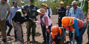 Con el salvamento arqueológico protegeremos y conservaremos el patrimonio cultural: Mara Lezama