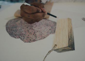 Artistas colombianos plasman belleza botánica de OPB y la península de Yucatán