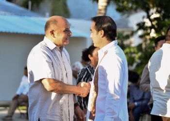 La ley es clara, va Diego Castañon