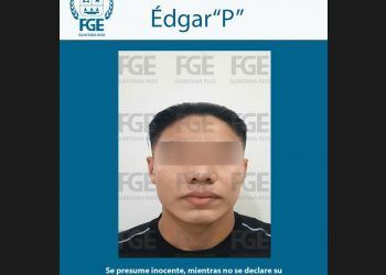 Logra FGE Quintana Roo vinculación a proceso de un sujeto homicidio calificado en Cozumel