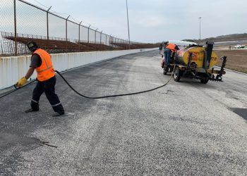 Codias a cargo de las pistas que requieran reparación en Nascar México
