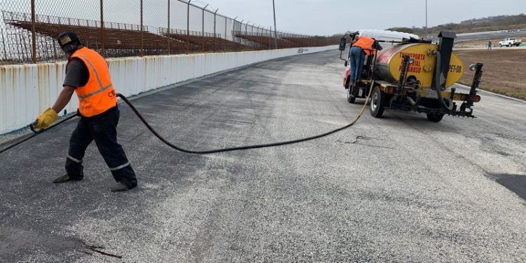 Codias a cargo de las pistas que requieran reparación en Nascar México
