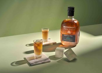 Buchanan’s Two Souls™ demuestra que cuando dos mundos se fusionan, nace una nueva forma de disfrutar whisky
