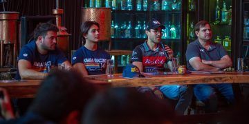 Listo el autódromo Guadalajara, para recibir al gran premio red cola de súper copa