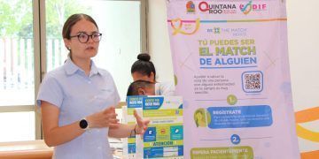 Con gran éxito se registran 534 posibles donantes de células madre para niñas, niños y adolescentes con cáncer