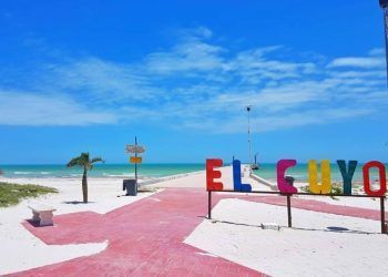 El Cuyo de Yucatán se encuentra entre los 50 Mejores Lugares para Viajar en el 2023