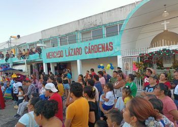 Festejarán en mercados de Chetumal el día de la niña y el niño
