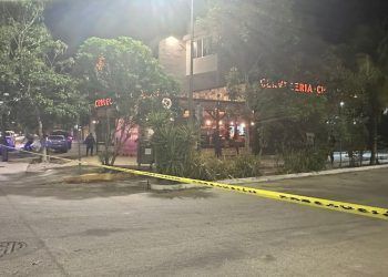 Disparan contra bar la Chapultepec de la 115