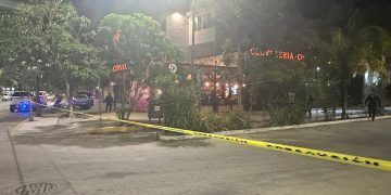 Disparan contra bar la Chapultepec de la 115
