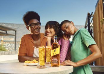 Johnnie Walker Blonde presenta su nuevo coctel ideal para acompañar los días de sol esta primavera