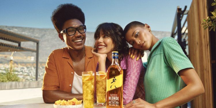 Johnnie Walker Blonde presenta su nuevo coctel ideal para acompañar los días de sol esta primavera