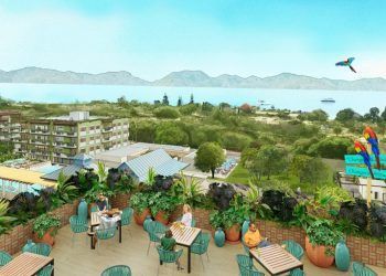 Latitude Margaritaville International llega a México
