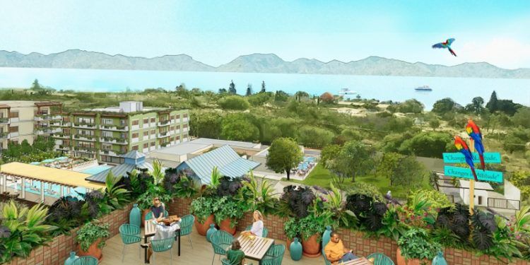 Latitude Margaritaville International llega a México