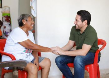 Mantiene el diputado Renán Sánchez intensa actividad de acercamiento ciudadano