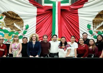 Aprueba XVII Legislatura nueva Ley de Seguridad Ciudadana, para transformar y dar tranquilidad al pueblo de Quintana Roo
